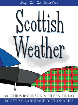 cover image of Scottish Weather